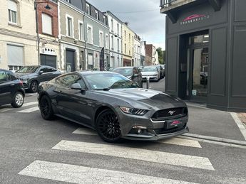  Voir détails -Ford Mustang FASTBACK V8 5.0 421 GT / PACK PREMIUM /  à Cambrai (59)