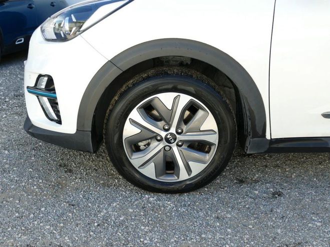 Kia E-Niro Kia E-Niro 64 KhW 204 Ch ACTIVE Blanc de 2021