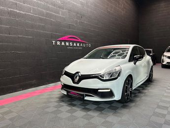  Voir détails -Renault Clio IV 1.6 Turbo 220 Energy RS Trophy EDC à Chaponost (69)