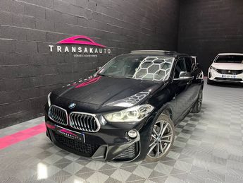  Voir détails -BMW X2 F39 sDrive 18i 140 ch DKG7 M Sport à Chaponost (69)