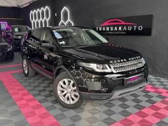  Voir détails -Land rover Range Rover Evoque 2.0 150ch PURE ~ Toit panoramique ~ Cam à Manosque (04)