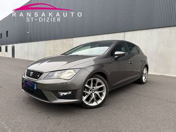  Voir détails -Seat Leon 2.0 TDI 150 Start/Stop FR - 1re Main -  à Saint-Dizier (52)