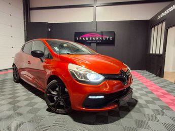  Voir détails -Renault Clio IV RS CUP 1.6 Turbo 200 RS EDC - entreti à Beaumont-ls-Valence (26)