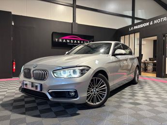  Voir détails -BMW Serie 1 F20 LCI2 118d 150 ch BVA8 Urban Chic à Beaumont-ls-Valence (26)