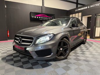  Voir détails -Mercedes Classe GLA CLASSE 200 CDI Fascination à Beaumont-ls-Valence (26)