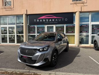  Voir détails -Peugeot 2008 130 SS EAT8 Allure/1ER MAIN/TVA RECUPERA à Venelles (13)