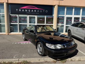  Voir détails -Saab 9 3 CABRIOLET 2.0i Tbo 205cv SE à Venelles (13)