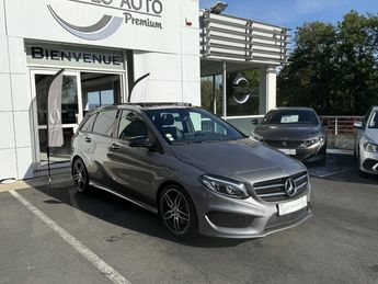 voir détails -Mercedes Classe B 200 d - BV 7G-DCT Fascination GPS   TOIT à Brive-la-Gaillarde (19)   Voir détails -Mercedes Classe B 200 d - BV 7G-DCT Fascination GPS   TOIT à Brive-la-Gaillarde (19)