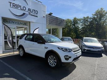  Voir détails -Land rover Discovery Sport 2.0 TD4 - 180 SE GPS   CAMERA AR à Brive-la-Gaillarde (19)