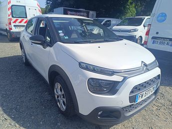  Voir détails -Citroen C3 83ch Feel Business MOTEUR NEUF à Gardonne (24)