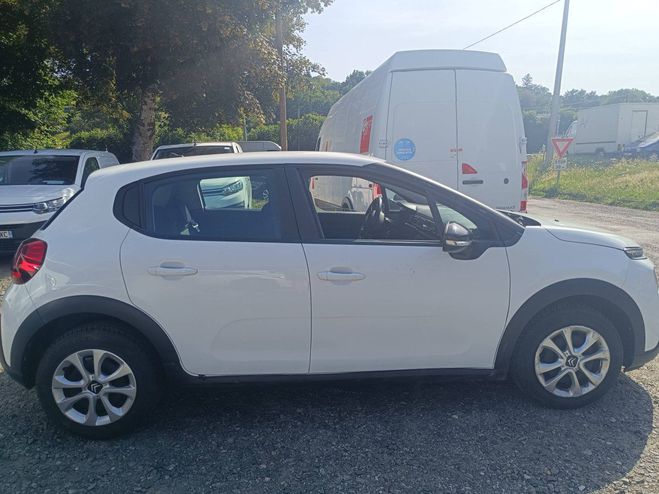 Citroen C3 83ch Feel Business MOTEUR NEUF BLANC de 2020