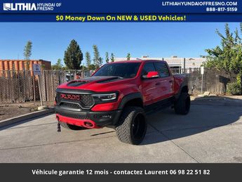  Voir détails -Dodge Ram trx 702ch crew cab 4x4 tout compris hors à Paris (75)