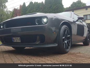  Voir détails -Dodge Challenger rt 377 hp 5.7l v8 tout compris hors homo à Paris (75)