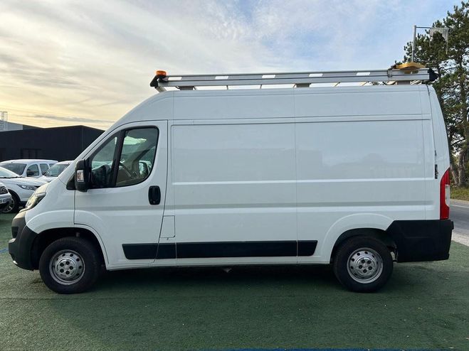 Peugeot Boxer Peugeot Boxer L2H2 (10.990 HT) 2.2 BlueHDi 120ch 3T3 Blanc de 2019
