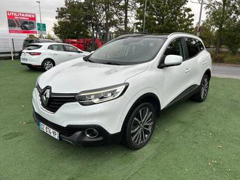  Voir détails -Renault Kadjar 1.6 DCi 130ch Intense Toit Pano à Reims (51)