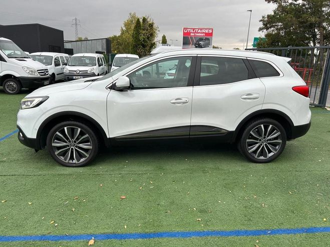 Renault Kadjar Renault Kadjar 1.6 DCi 130ch Intense Toit Pano Blanc de 2016