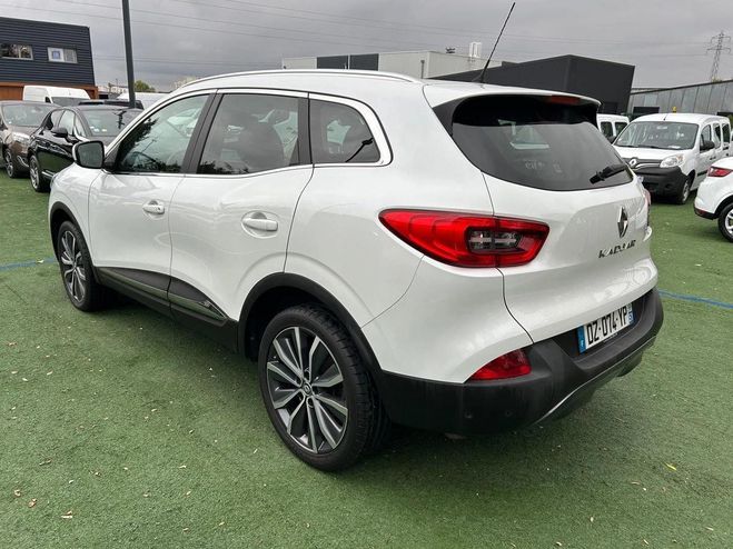 Renault Kadjar Renault Kadjar 1.6 DCi 130ch Intense Toit Pano Blanc de 2016