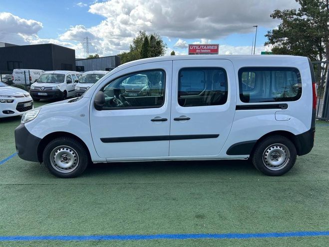 Renault Kangoo Cabine Approfondie 5 places (8.325 HT) 1 Blanc de 2018