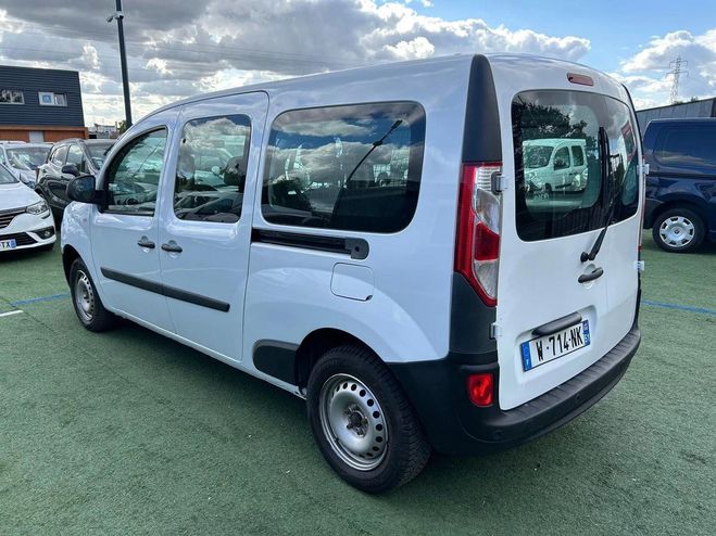 Renault Kangoo Cabine Approfondie 5 places (8.325 HT) 1 Blanc de 2018