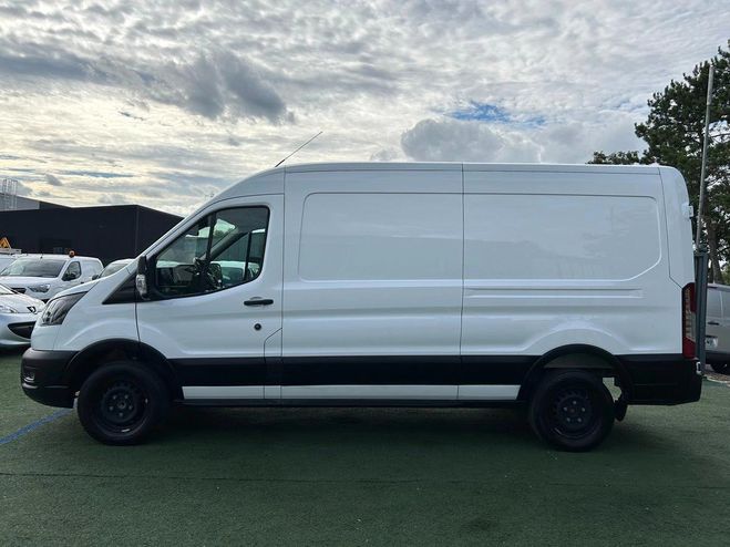 Ford Transit Ford Transit 2T (24.990 HT) Fg PE 390 L3H2 Batterie 7 Blanc de 2023