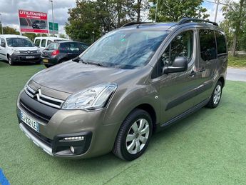  Voir détails -Citroen Berlingo Multispace 1.6 Bluehdi 120ch XTR+ à Reims (51)