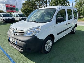  Voir détails -Renault Kangoo Cabine Approfondie 5 places (8.325 HT) 1 à Reims (51)