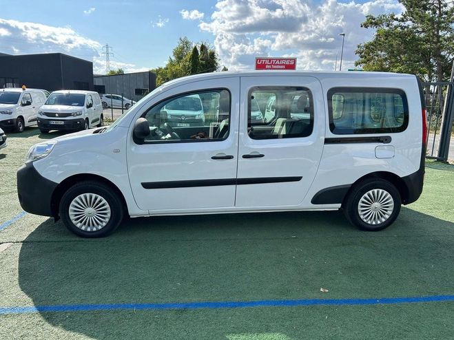 Renault Kangoo Cabine Approfondie 5 places (8.325 HT) 1 Blanc de 2018