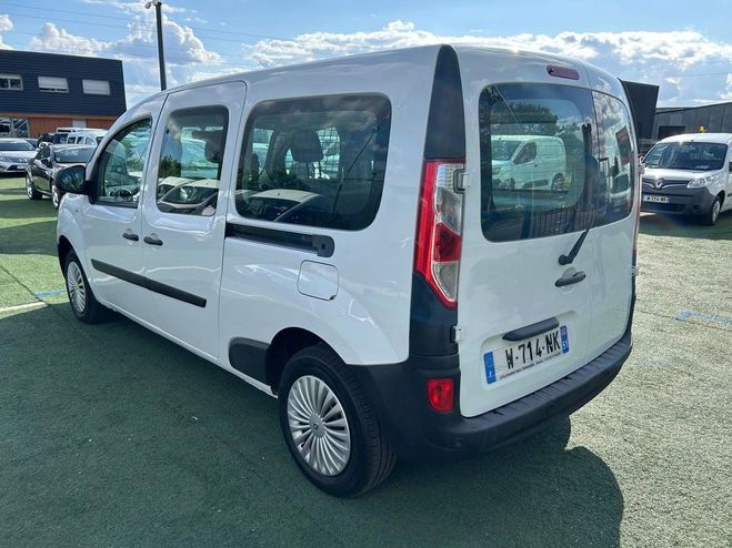 Renault Kangoo Cabine Approfondie 5 places (8.325 HT) 1 Blanc de 2018