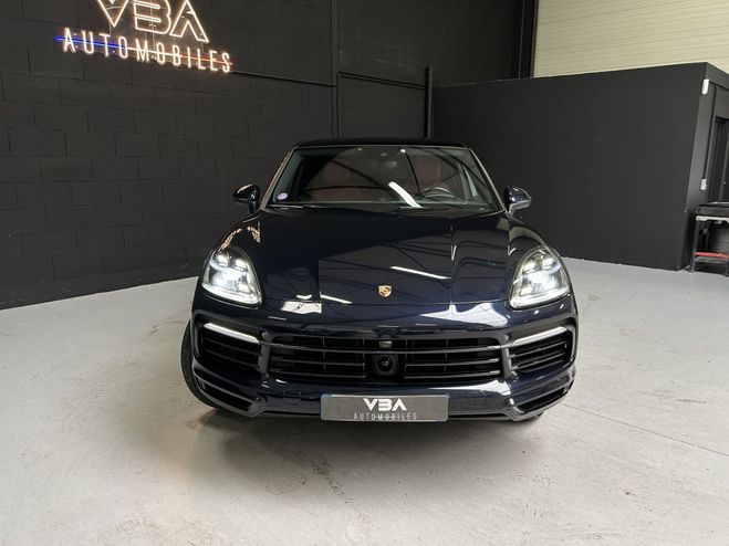 Porsche Cayenne Porsche Cayenne Coupé E-Hybrid Bleu de 2020