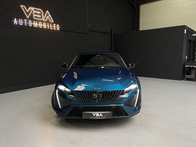 Peugeot 408 Peugeot 408 Essence 130 EAT8 ALLURE Bleu de 2023