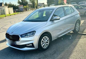  Voir détails -Skoda Fabia Ambition 1.0 TSI 95CV BVM5 9159HT BEG à Coignires (78)