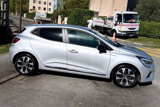 Renault Clio EVOLUTION 1.0 TCE 90CV 12500 HT 07/2023  Gris Mtallis de 2023