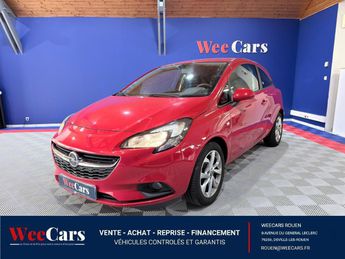  Voir détails -Opel Corsa 1.4 90CH DESIGN EDITION à Rouen (76)