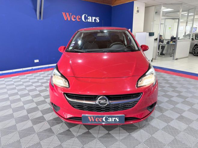Opel Corsa Opel Corsa 1.4 90CH DESIGN EDITION Rouge de 2018