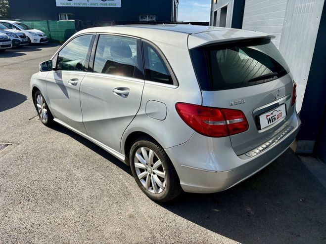 Mercedes Classe B II (W246) 200 CDI Design 7G-DCT GRIS C de 2014