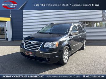  Voir détails -Chrysler Grand Voyager 2.8 CRD LIMITED BA à Auneau (28)