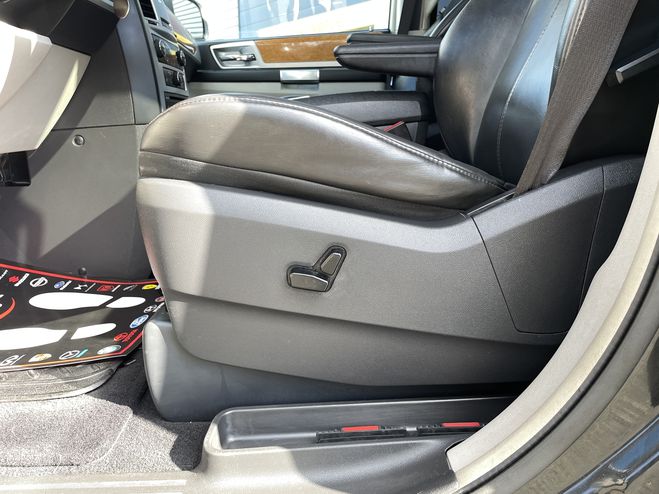 Chrysler Grand Voyager 2.8 CRD LIMITED BA NOIR de 2008