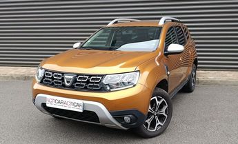  Voir détails -Dacia Duster II PHASE 2 1.3 TCE 130 PRESTIGE.BV6 à Fontenay-sur-Eure (28)