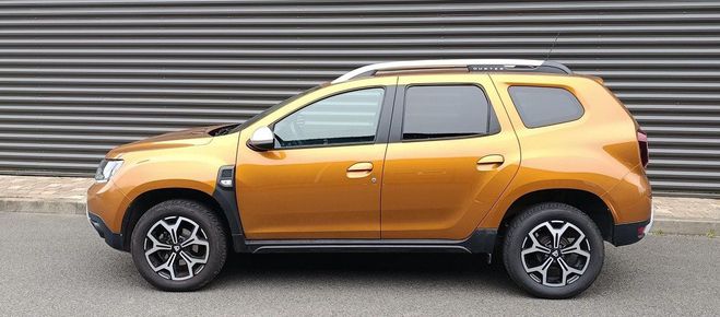 Dacia Duster Dacia Duster II PHASE 2 1.3 TCE 130 PRESTIGE.BV6 Bronze Métallisé de 2019