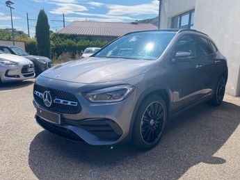  Voir détails -Mercedes Classe GLA 250 EQ-POWER AMG Line Pack Sport Black à Saint-Romain-de-Jalionas (38)