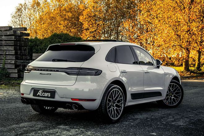 Porsche Macan GTS PDK SPORT CHRONO PANO ROOF BOSE SOUN Blanc Mtallis de 