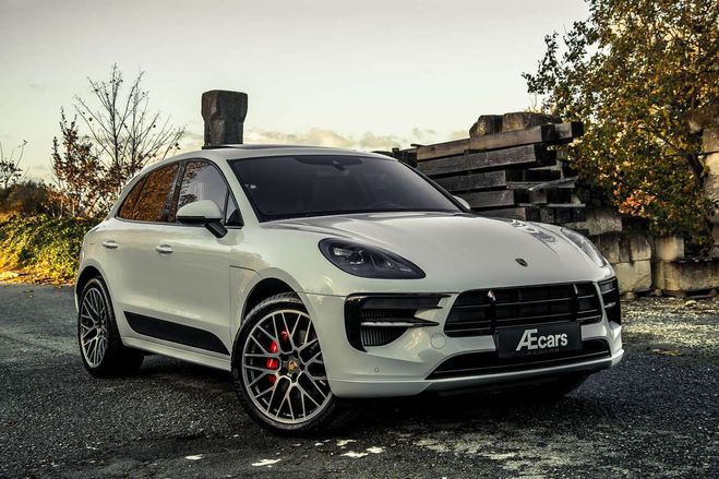 Porsche Macan GTS PDK SPORT CHRONO PANO ROOF BOSE SOUN Blanc Mtallis de 