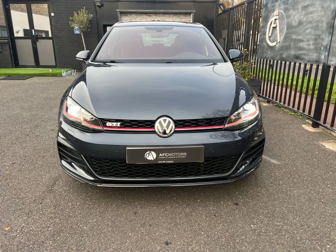 Volkswagen Golf Volkswagen Golf VII GTI BVM 6 230 Ch. Gris de 2018