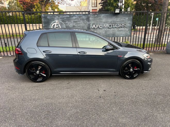 Volkswagen Golf Volkswagen Golf VII GTI BVM 6 230 Ch. Gris de 2018