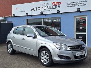  Voir détails -Opel Astra 1.7 CDTI 110 ch à Danjoutin (90)