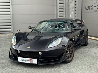  Voir détails -Lotus Elise CUP 250 - 1re Main à Bidart (64)