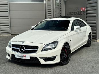  Voir détails -Mercedes Classe CLS 63 AMG Pack Performance 557 à Bidart (64)