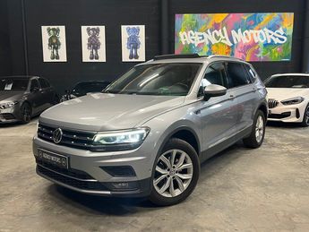  Voir détails -Volkswagen Tiguan Allspace 2.0 TDI 150 CH CARAT 7 Places 0 à Chazay-d'Azergues (69)