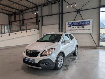  Voir détails -Opel Mokka 1.4 Turbo - 140 ch 4x2 Start&Stop Co à  La Ravoire (73)