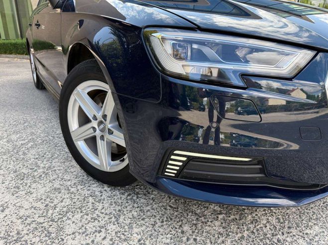 Audi A3 Sportback e-tron 40 TFSI PHEV S tronic Bleu Mtallis de 